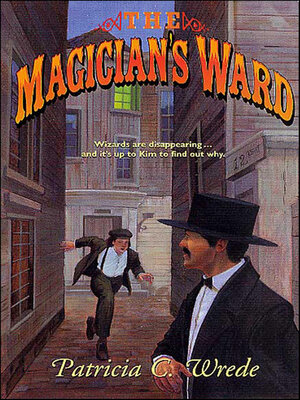 cover image of The Magician's Ward